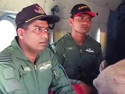 Videos : उत्तराखंड : पायलट ने बयां किए बचाव अभियान के अनुभव