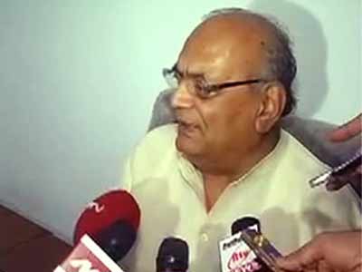 यौन उत्पीड़न के आरोप मेरे खिलाफ साजिश : राघवजी