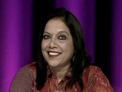 Salaams to NDTV: Mira Nair