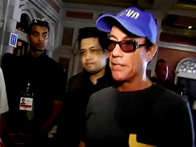 Looking for Indian actors to be in my movie: Jean Claude Van Damme