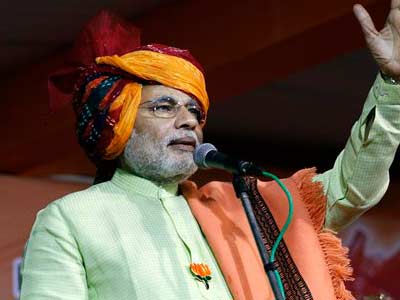 Modi wins twitter race, Congress disagrees
