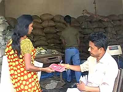 खाद्य सुरक्षा पर सियासत