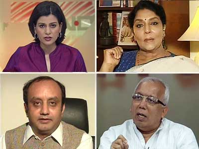 Is the Ishrat Jahan case turning into a major political issue?