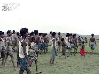 The World This Week: Bangladesh devastated (Aired: May 1991)
