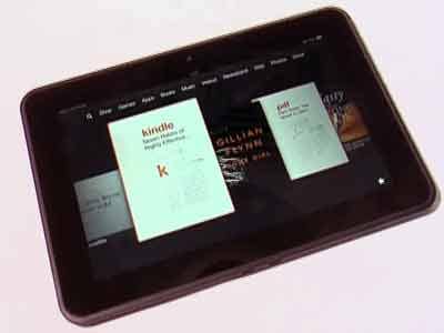 Video : Kindle Paperwhite Review