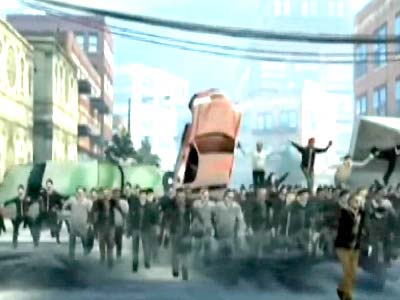 World War Z game review World War Z game review