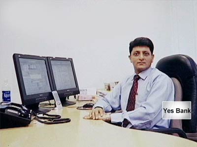 India Inc: A bank that says Yes (Aired: July 2006)