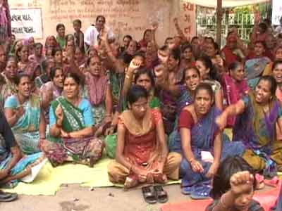 Video : Admission of HIV-positive kids prompts protests in Gujarat village