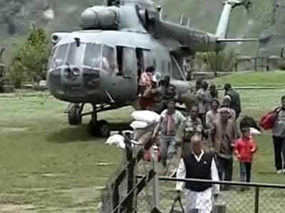 Video : Uttarakhand: Were VIPs evacuated on priority?