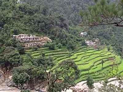 Uttarakhand: Reaching out to villages which haven't received help yet