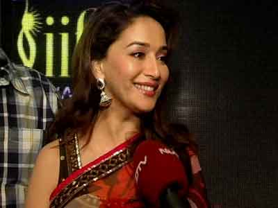 Madhuri on <i>Gulaab Gang</i> and working with Juhi