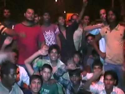 दिल्ली में नौ साल की बच्ची से रेप, आरोपी गिरफ्तार