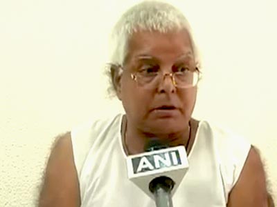 खुफिया चेतावनी के बावजूद क्यों हुए धमाके : लालू