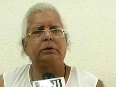 Video : Bodh Gaya temple blasts: Nitish Kumar has to give answers, says Lalu Prasad Yadav