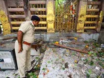 महाबोधि मंदिर पर हमले के पीछे इंडियन मुजाहिदीन?