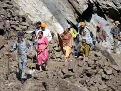 In Uttarakhand evacuations, 'sifaarish' by politicians to jump the line