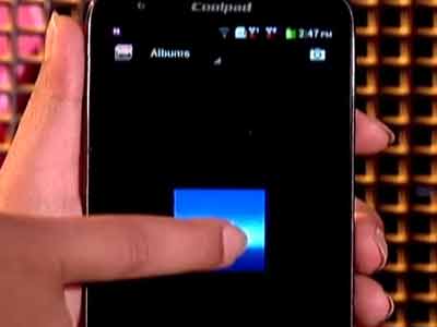 Spice Coolpad Mi-515 review