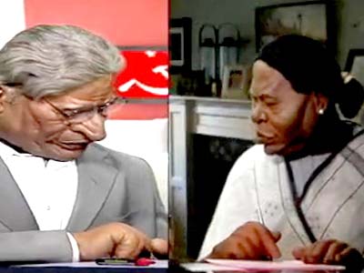 Love triangles of the Third Front