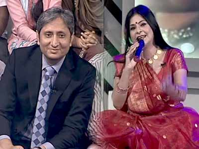 मालिनी अवस्थी की 'पाठशाला'