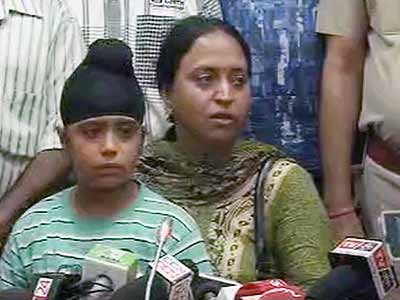 Videos : 11 साल का अगवा बच्चा हुआ रिहा