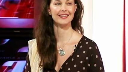 India Questions Ashley Judd (Aired: April 2007)