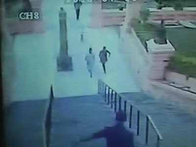 Video : Bodh Gaya blasts: Cops release CCTV footage