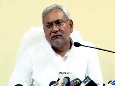 बीजेपी और आरजेडी एक साथ आ गए हैं : नीतीश कुमार