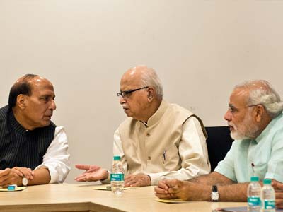 BJP says it is in election mode, ready for snap polls BJP says it is in election mode, ready for snap polls