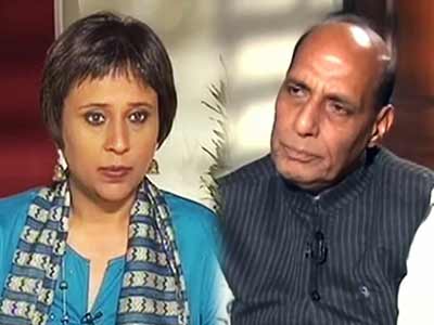 इशरत मामला फर्जी मुठभेड़ का मामला नहीं लगता : राजनाथ