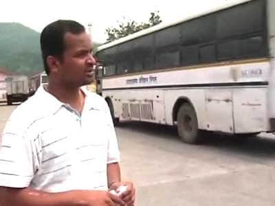 Video : Uttarakhand: At the bus station, a son's endless wait