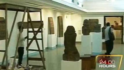 24 Hours: Museum of shame (Aired: September 2010)