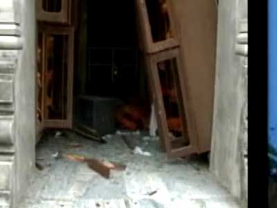 Video : NDTV reports from Bodh Gaya blasts site