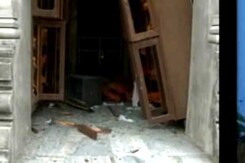 NDTV reports from Bodh Gaya blasts site NDTV reports from Bodh Gaya blasts site