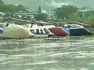 Running out of food, these govt officials are stranded in Uttarakhand for 5 days Running out of food, these govt officials are stranded in Uttarakhand for 5 days