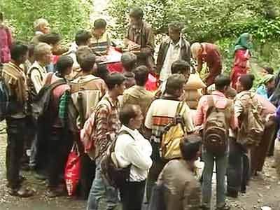 Uttarakhand: Three days of incessant rain stalls relief efforts