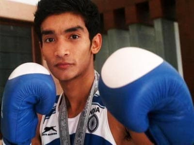 Video : 19-year-old Indian boxer strikes Gold in Asian Championships