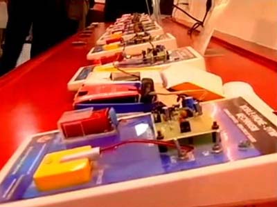 In Pune institute, a lesson for Home Minister Sushil Kumar Shinde on Improvised Explosive Devices