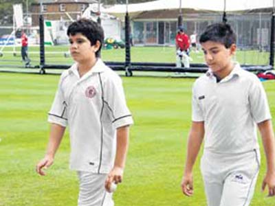 'No favours' for out-of-form Arjun Tendulkar