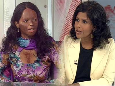Video : Acid attacks: How a victim became a champion