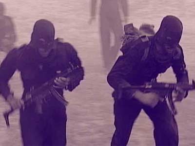 Reality Bites: Bullets in a temple (Aired: September 2002)