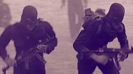 Reality Bites: Bullets in a temple (Aired: September 2002)