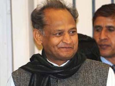 Rajasthan chief minister Ashok Gehlot accused of buying Facebook 'Likes' from Istanbul