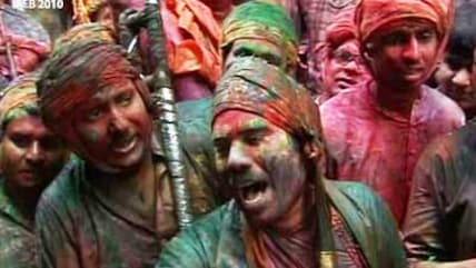 24 Hours: Holi in the land of Radha (Aired: February 2010)
