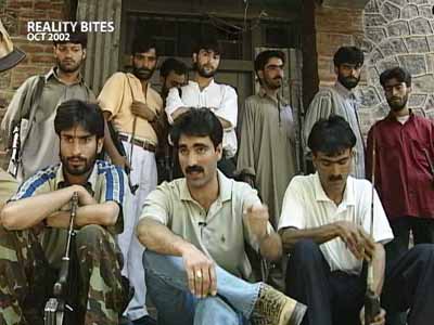 Reality Bites: Men with violent pasts (Aired: October 2002) Reality Bites: Men with violent pasts (Aired: October 2002)