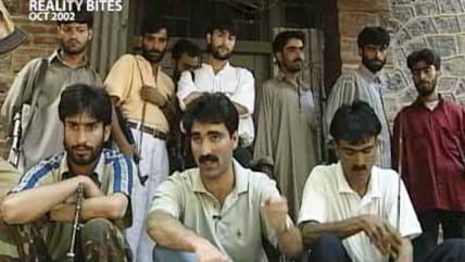 Reality Bites: Men with violent pasts (Aired: October 2002)
