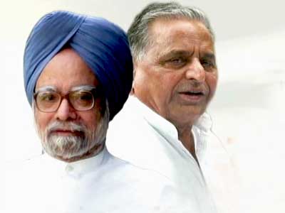 मुलायम मिले पीएम से, फूड बिल में सुझाए 10 बदलाव : सूत्र