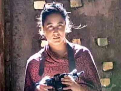 Egyptian actress to promote <i>Ship Of Theseus</i>