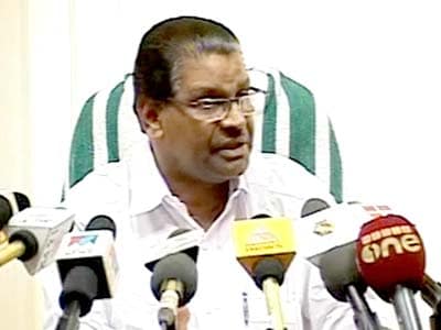 Video : Kerala Home Minister seeks truce after junior minister slams him on Facebook