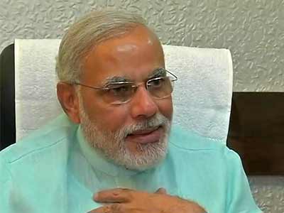 Modi defends himself on the 2002 Gujarat riots