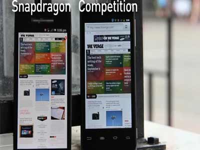 How Snapdragon Processors stack up against competition